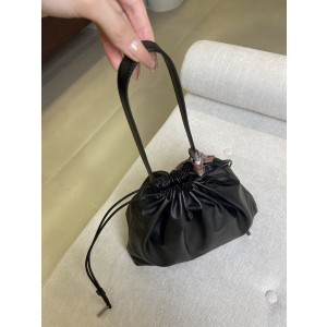 엔지 Angy 블랙 (카프스킨) 咖色
