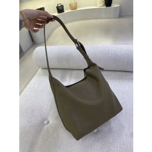 아이사 Isa 카키브라운  (사슴가죽) 卡其绿 鹿皮