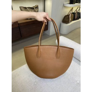 알제 토드 Alger tote 밝은브라운 (마쏘니 가죽) 金棕