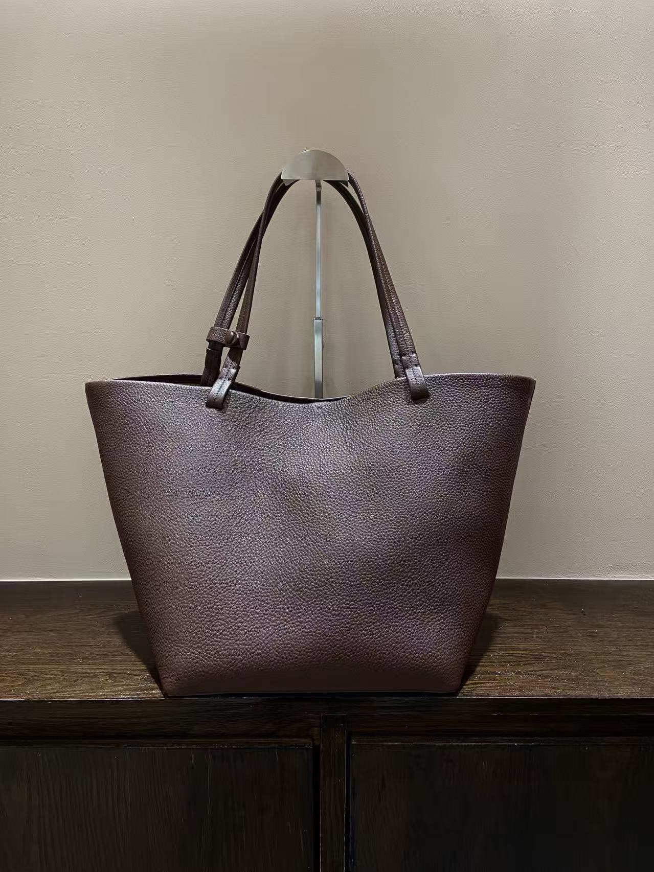 파크토드 Park Tote Medium 버건디 (미듐) 酒红色