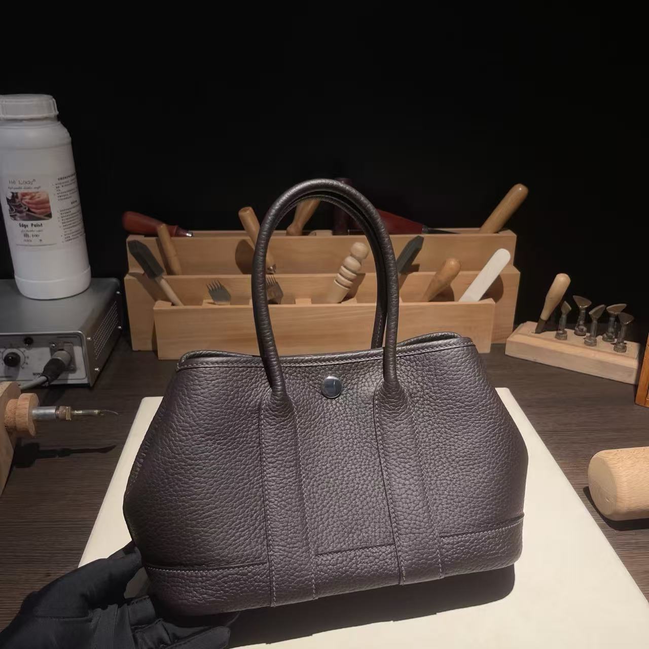 가든파티 Gardenparty 23 mini (네곤다) 乌木色