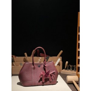 가든파티 Gardenparty 23 mini (네곤다) 爱马仕红
