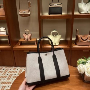  가든파티 Gardenparty 30(캔버스)黑白拼熊猫布