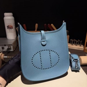 에블린 Evelyne 23 牛仔蓝