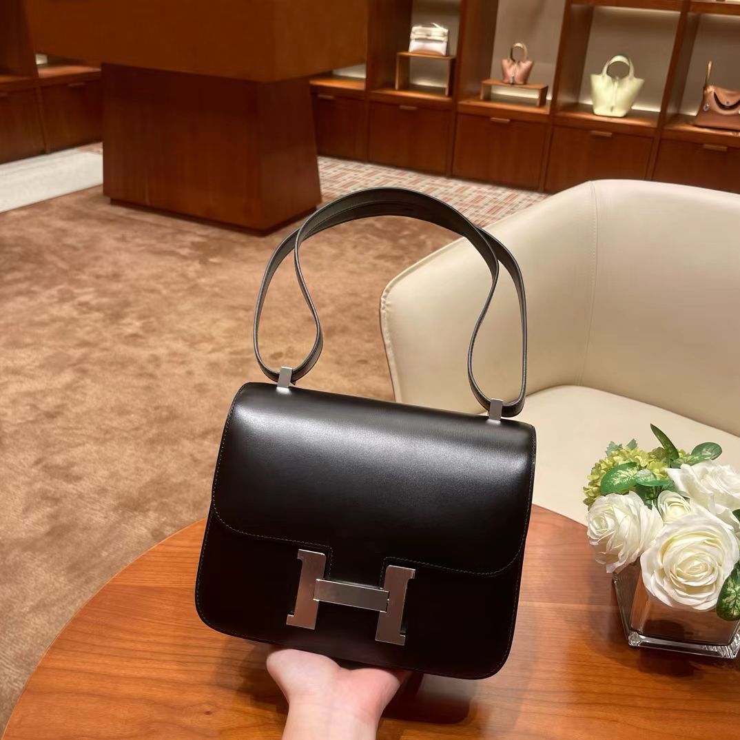 콘스탄스 Constance 24 黑银