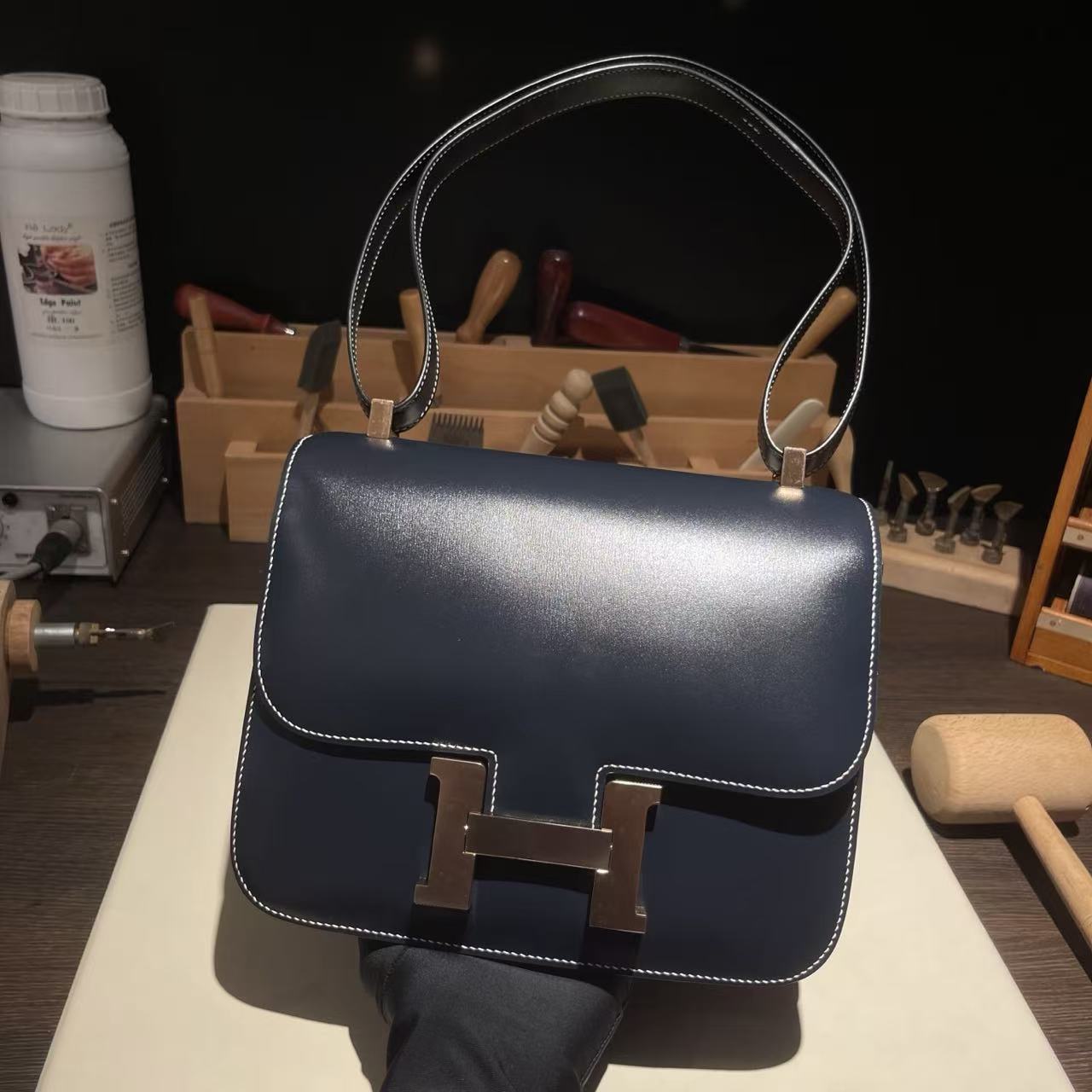 콘스탄스 Constance 24 深海蓝内拼伊兹密尔蓝