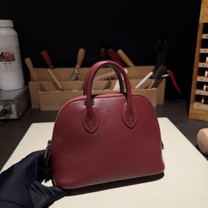 볼리드 Bolide mini(山羊) 爱马仕红