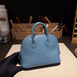 볼리드 Bolide 미니 (고트스킨) mini(山羊) 牛仔蓝