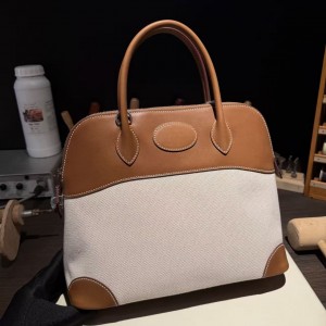 볼리드 Bolide 31 金棕拼布