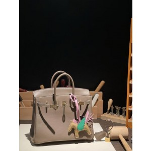  버킨 Birkin 25 스위프트 (国swift)  大象灰