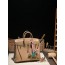  버킨 Birkin 25 스위프트 (国swift) 奶茶色