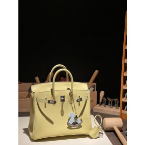  버킨 Birkin 25 스위프트 (国swift) 小鸡黄