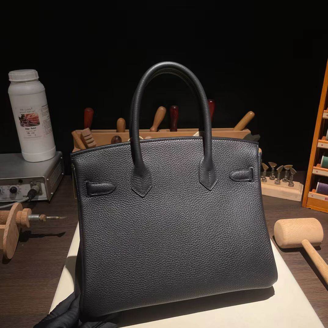 버킨 Birkin 30 (토고)  黑金
