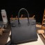 버킨 Birkin 30 (토고)  黑金