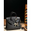 버킨 Birkin 30 (토고) 黑银