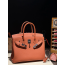 버킨 Birkin 30 (토고)  红土色