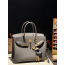 버킨 Birkin 30 (토고) 锡器灰