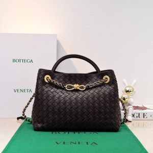 Andiamo 안디아모 (미듐) 中号皮面黑色