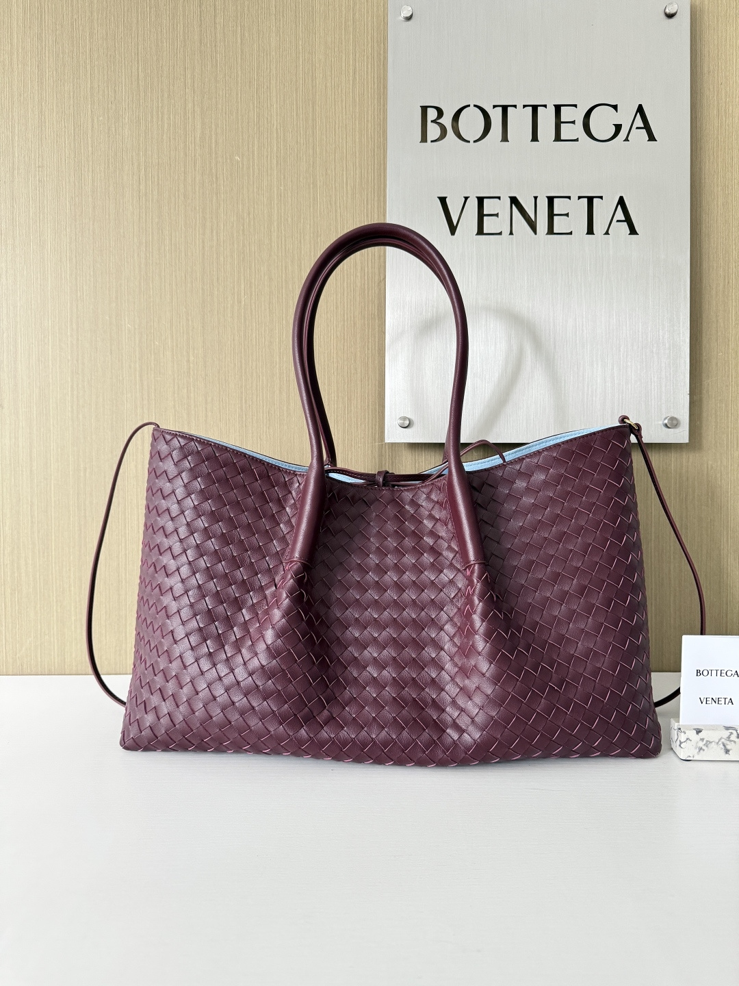 Pinacoteca 피나코테가 (미듐) 中号酒红