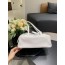 발렌시아가 볼링백 Balenciaga Carrie Bowling 화이트 스몰 小号白色