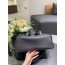 발렌시아가 볼링백 Balenciaga Carrie Bowling 블랙 스몰 小号黑色