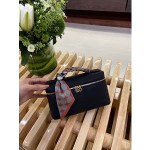로로피아나 Loro Piana 19 보나도 牛皮黑色