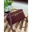 로로피아나 Loro Piana 19 누벅 丝绒复古红