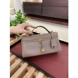 로로피아나 Loro Piana 23 보나도 砖石纹大象灰