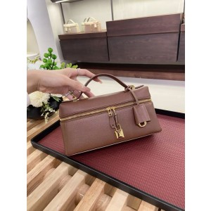 로로피아나 Loro Piana 23 보나도 砖石纹暖褐色