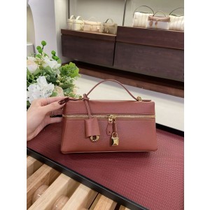 로로피아나 Loro Piana 23 보나도 砖石纹砖红色