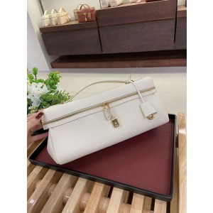 로로피아나 Loro Piana 33 原厂牛皮低语白