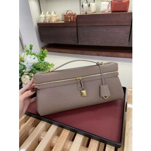 로로피아나 Loro Piana 33 原厂牛皮化石色