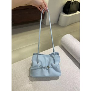 프라다 Prada 다다백 하늘색 天蓝色