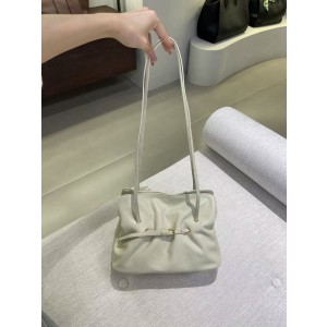 프라다 Prada 다다백 민트색 象牙白