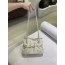 프라다 Prada 다다백 민트색 象牙白