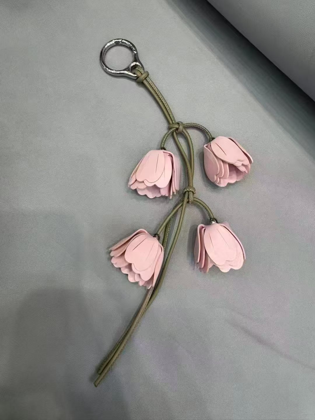로에베 분홍꽃