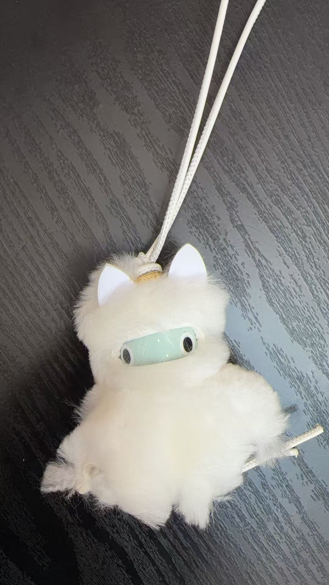 로에베 백 토끼