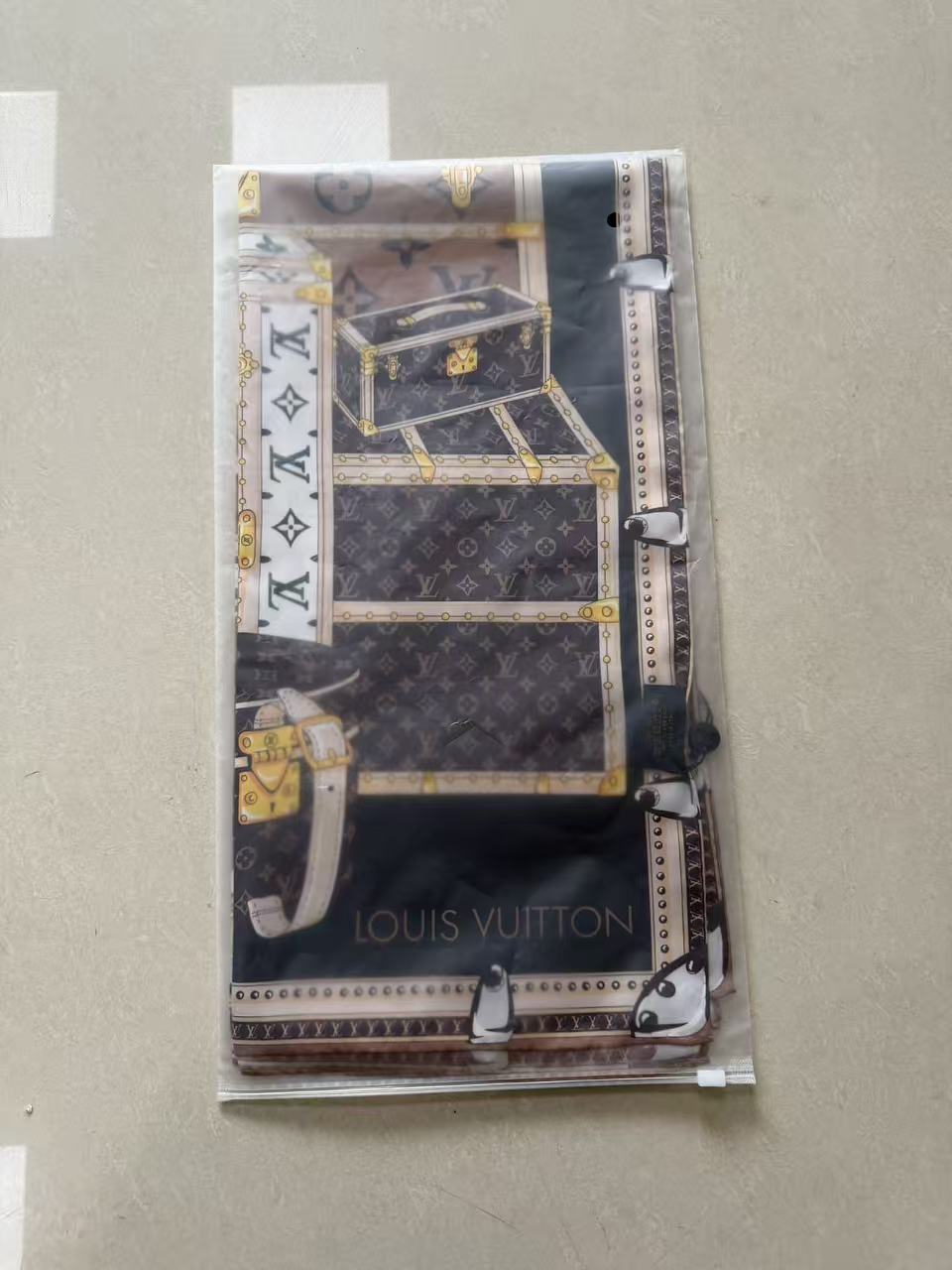 LV方巾（单面）