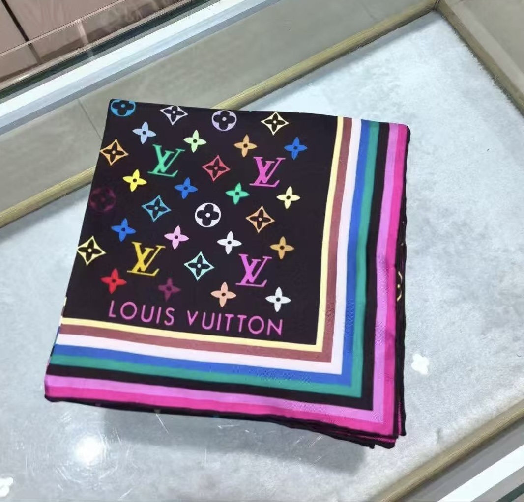 LV方巾（单面）