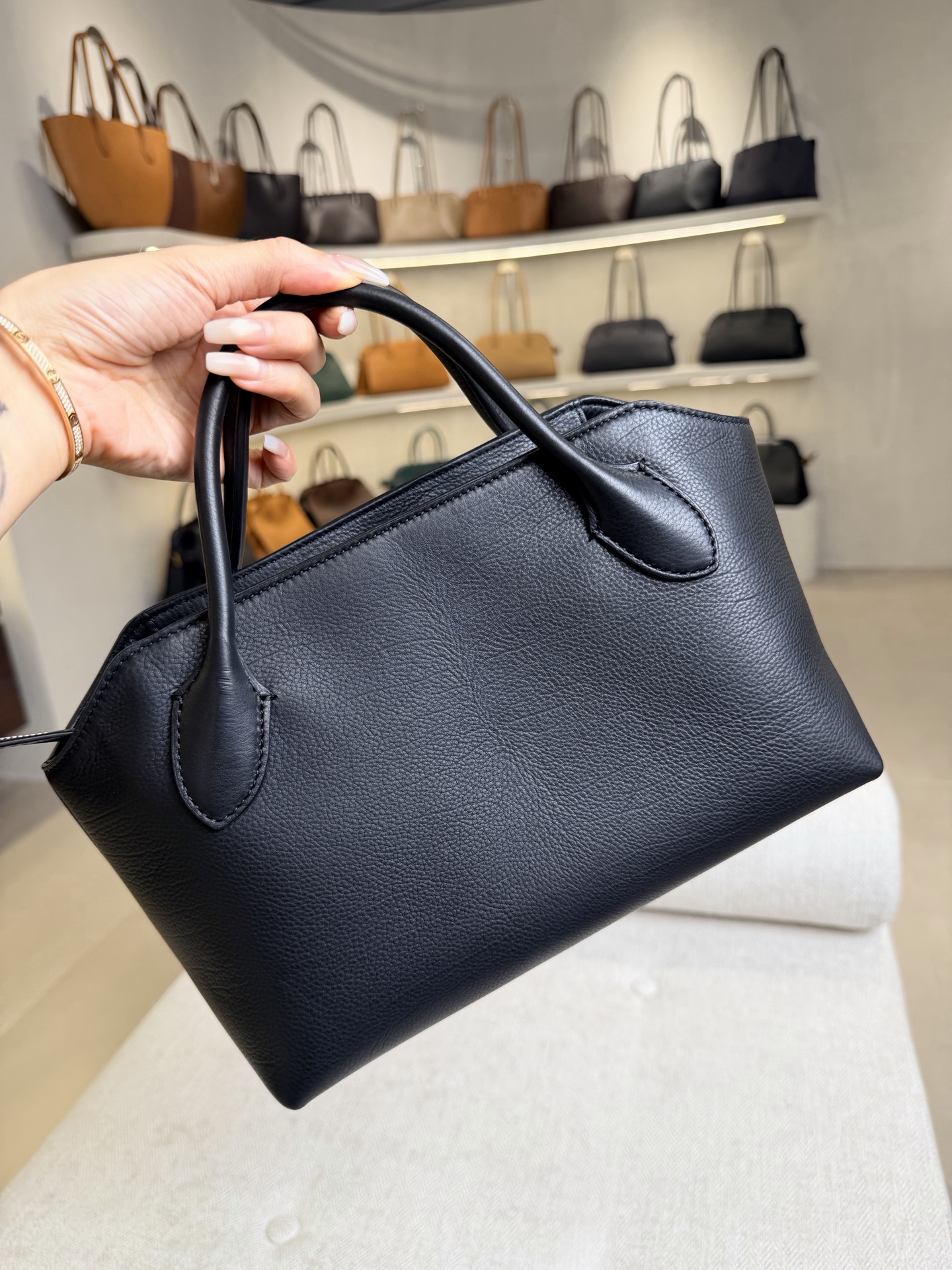 terassess tote（黑色）