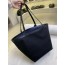 Canvas Bag黑配深蓝