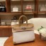 Birkin 30 (canvas+swift)饼干色银扣