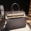 Birkin 30 (토고)乌木金扣