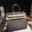 Birkin 30 (토고) 乌木银扣