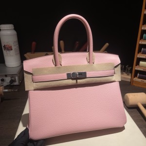 Birkin 30 (토고) 3Q粉银扣