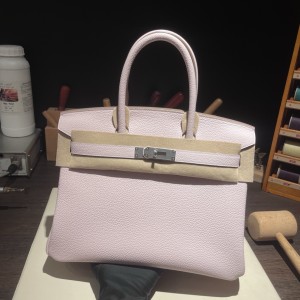 Birkin 30 (토고) 梦幻紫银扣