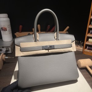 Birkin 30 (토고) 积云灰银扣