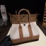 Gardenparty 23 mini  拼布金棕色