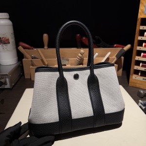Gardenparty 23 mini  拼布熊猫色