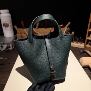 Picotin lock 18 (토고)松柏绿金